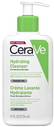 CERAVE CLEANSER SKIN 236ML