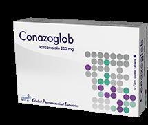 كونازوجلوب 200 مجم 10 أقرص