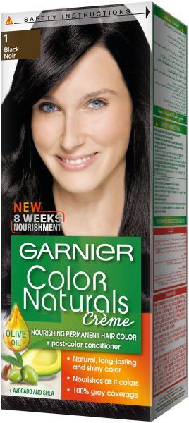 Garnier 1 black