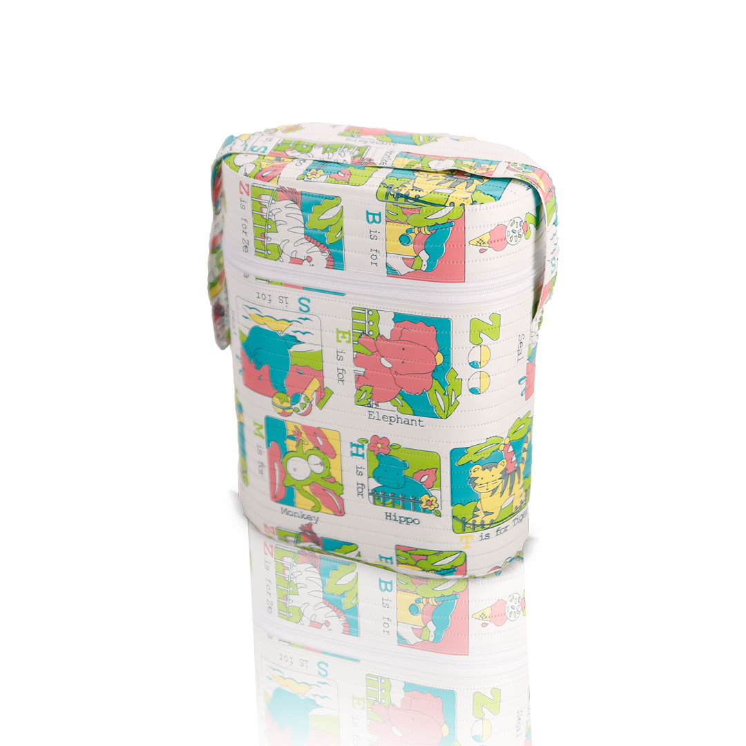 DOUBLE THERMAL BAG LA FRUTTA
