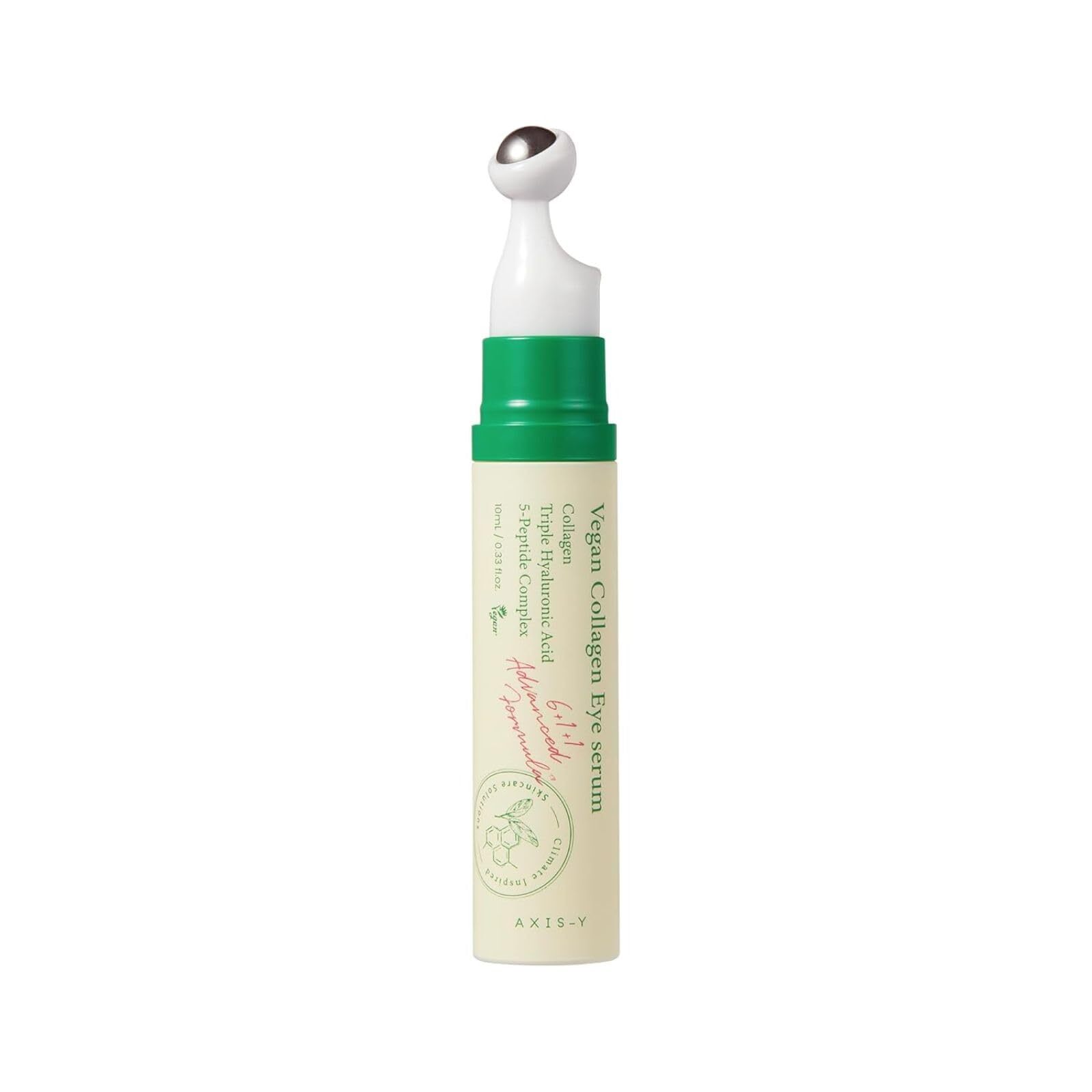 vegan collagen eye serum