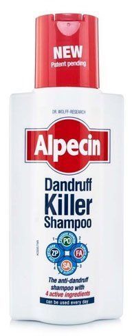 SHAMPOO DOUBLE