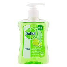 Dettol Liquid Hand Wash Refresh - 250ml