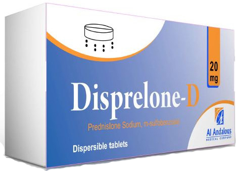 disprelone-od 20tab