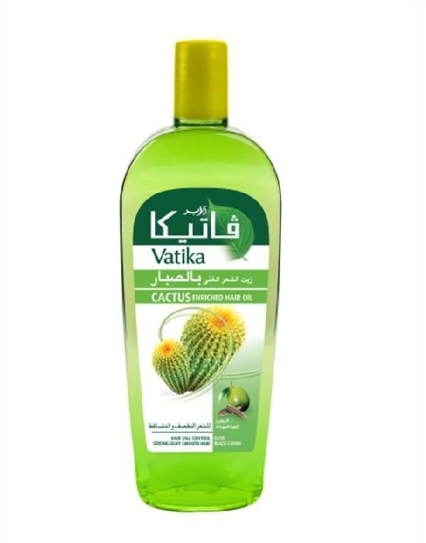 فاتيكا زيت الشعر الصبار 90 مل