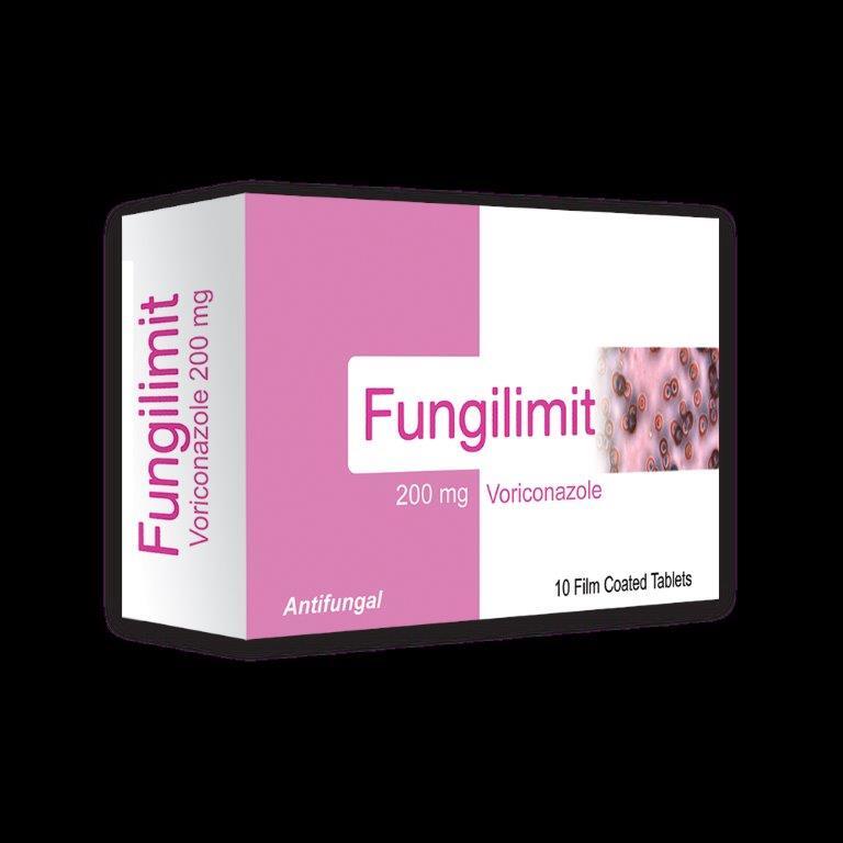 فانجيليميت 200 مجم 10 أقرص