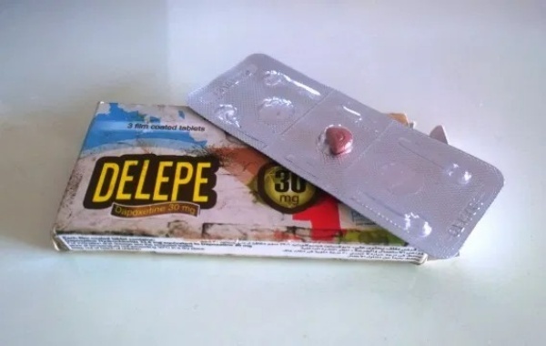 Delepe tablets