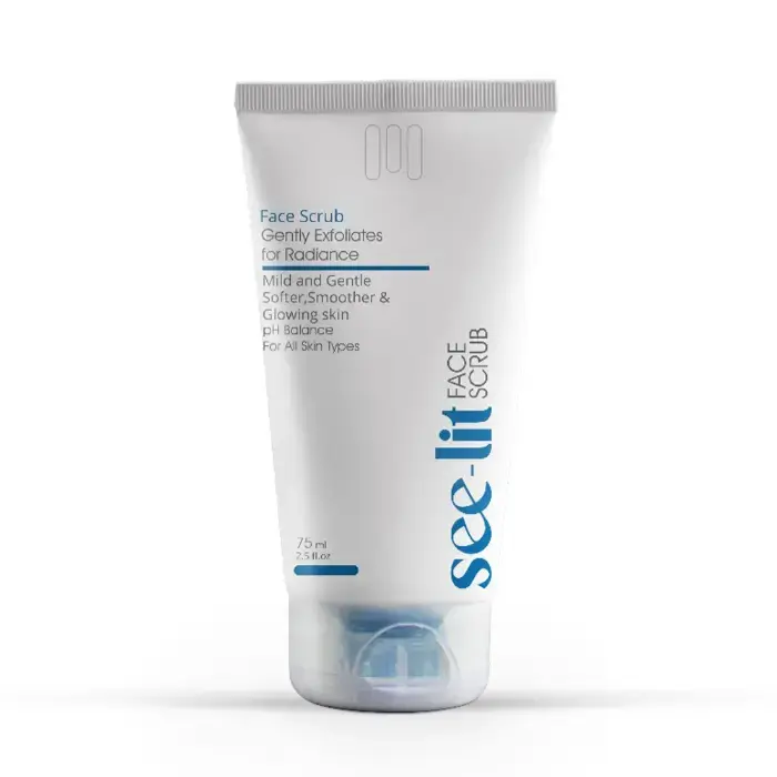 مقشر الوجه سي ليت 75 مل