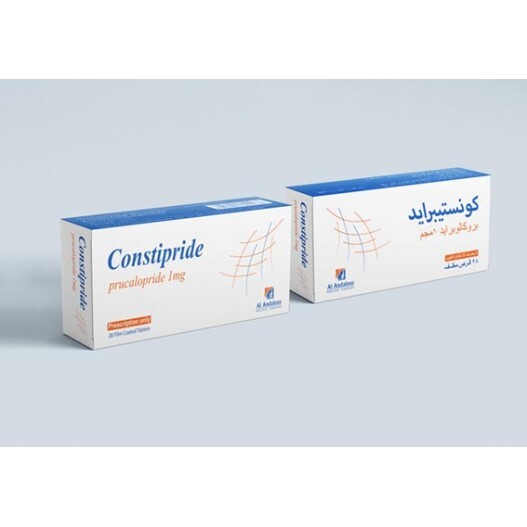 Constipride 1 mg tab