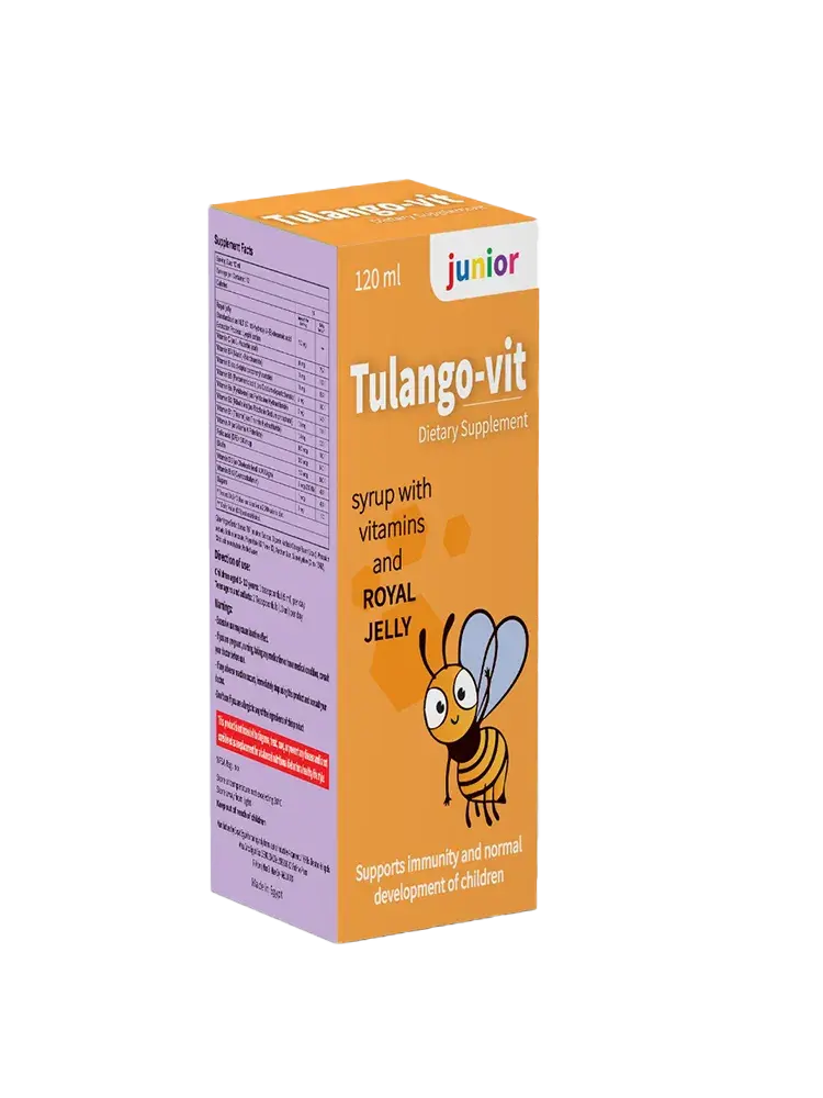 تولانجو فيت شراب 120 مل