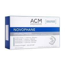 acm novophane 60cap