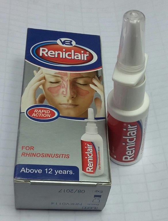 Reniclair Nasal Spray