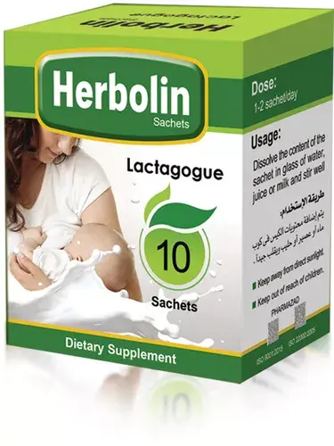 herbolin 10 sachets