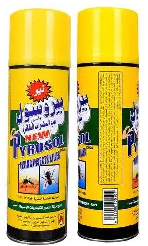 KIROX FLYING KILLER 500ML