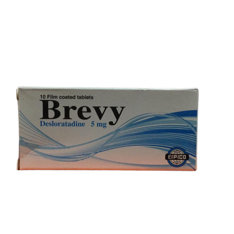 Brevy syrup