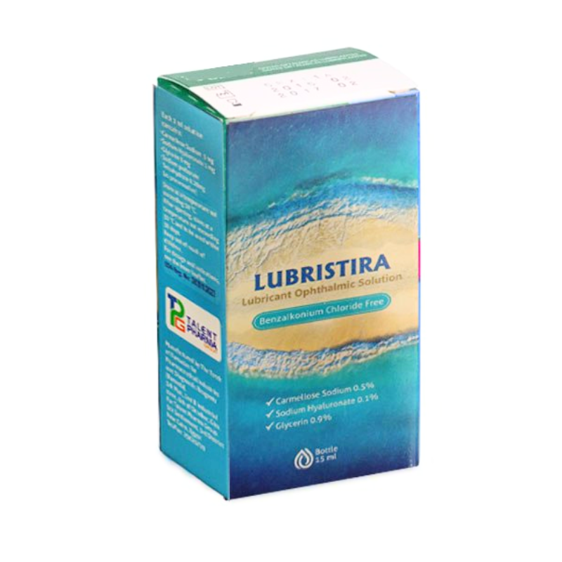 lubristira drop 15ml