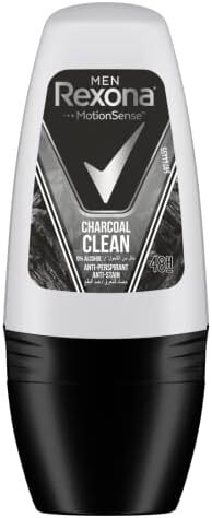 ريكسونا نقاء الفحم رجال بلية دوارة 50 مل عرض