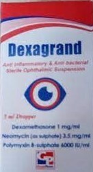 dexagrand eye drops