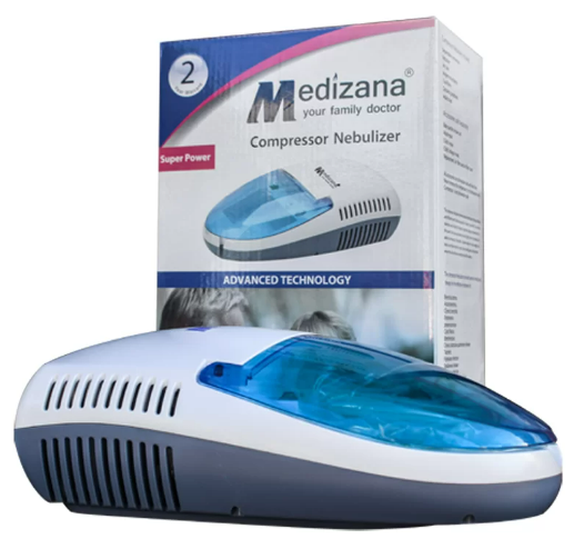 MEDIZANA NEBULIZER SUPER POWER