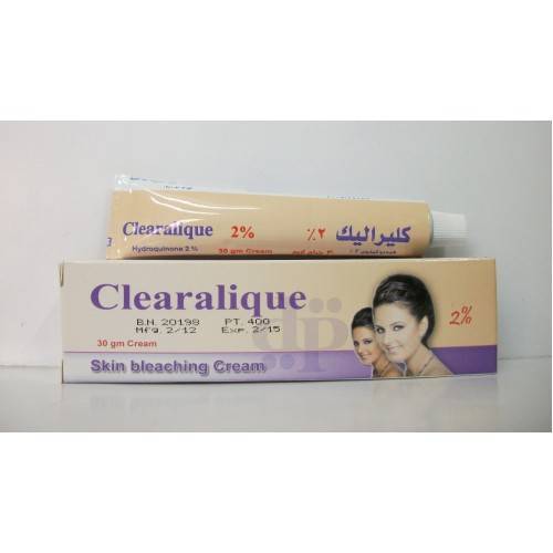 clearalique cream