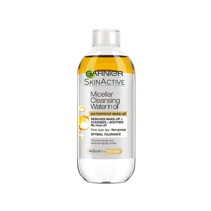 GARNIER MICELLAR OIL 400ML