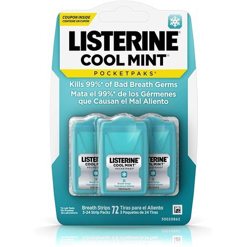 listerine pocketpaks
