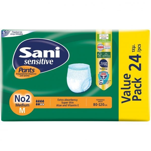 sani L 24 PCS