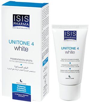 Isis Unitone 4 White Cream 30 ML