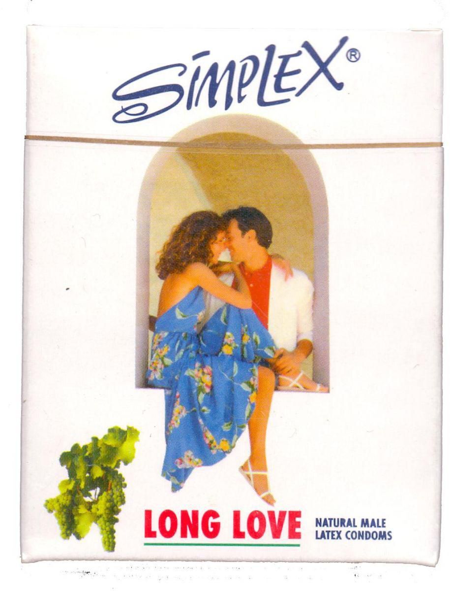 SIMPLEX LONG LOVE 3 CANDOMS