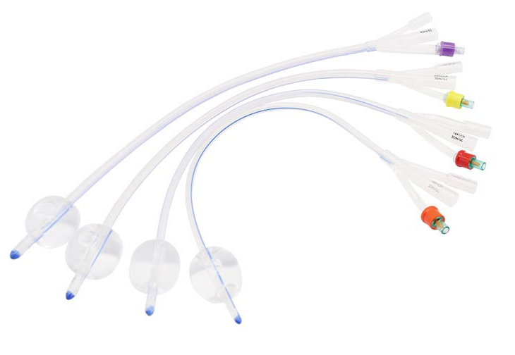 قسطرة فولي سيليكون مقاس20