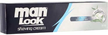Man Look Shaving Cream allantoin 40 GM