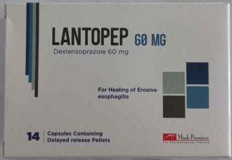 LANTOPEP 60M CAP
