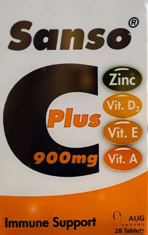 sanso magnesium 250 gm 28 tab