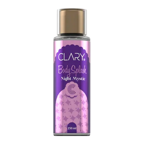 Clary Body Splash