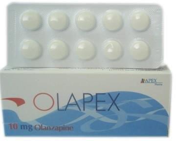 اولابكس 10 مجم 30 قرص