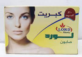 لورد صابون كبريت طبى 50 جم