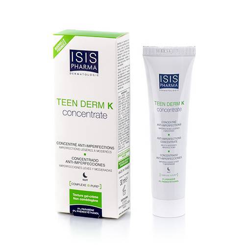 ISIS TEEN DERM K30ML