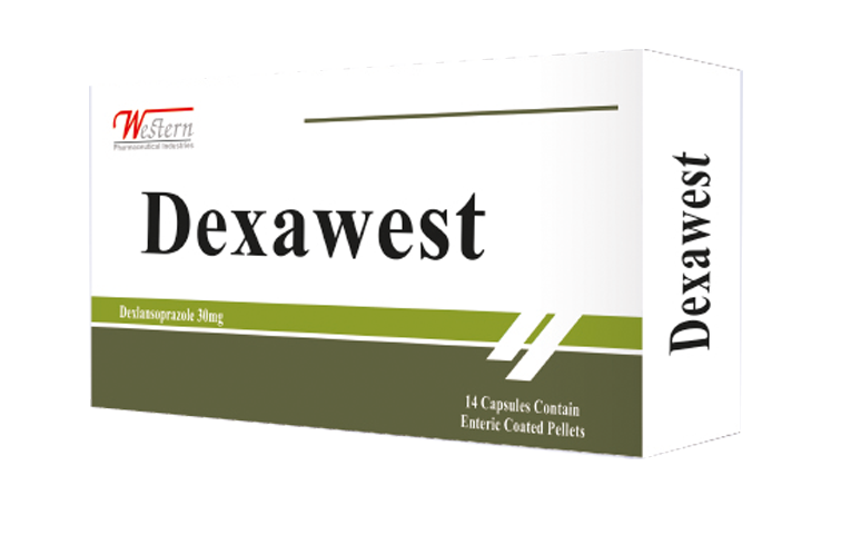dexawest 14cap 30mg