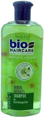 bio shampoo 400ml