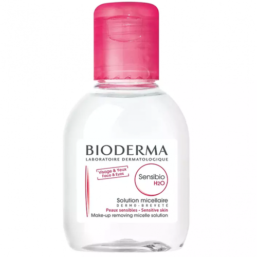 bioderma sensibio h20 micellar water 100ml