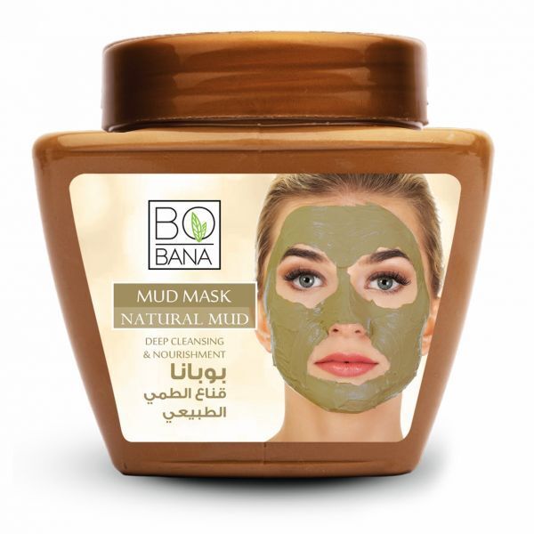 Bobana Mud Mask