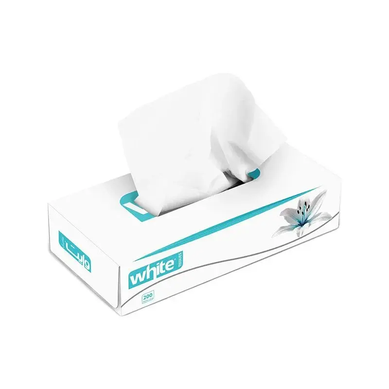 White Tissues