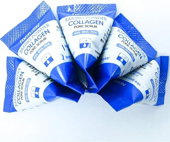 Farm Stay Collagen Pore Scrub