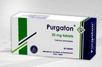 برجاتون 20 مجم 30 قرص