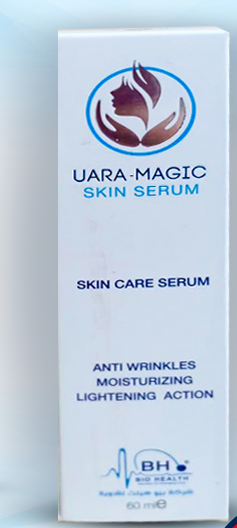 UARA-MAGIC SERUM 60M