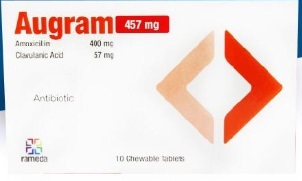 Augram 457 mg