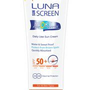 luna sun screen sport