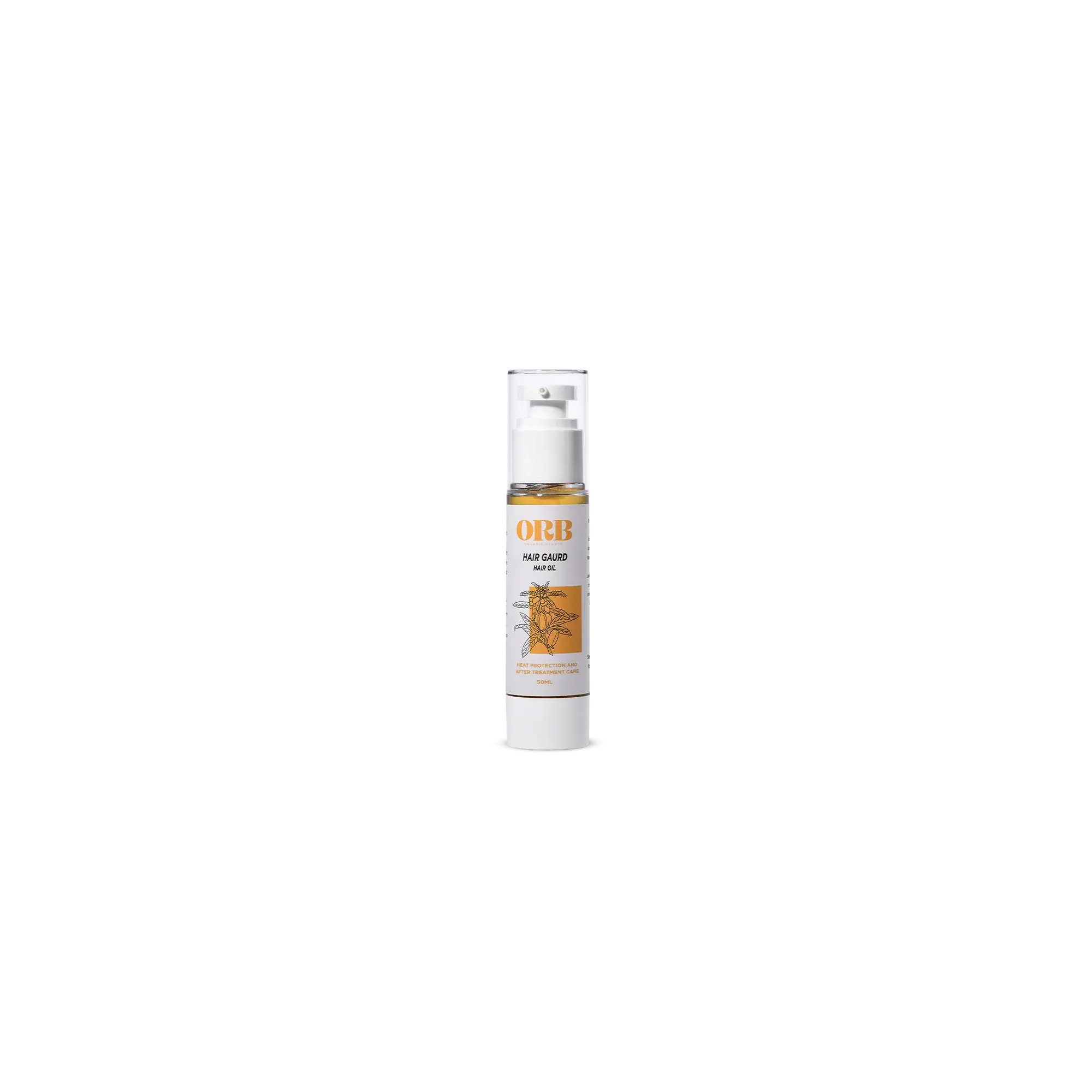 او ار بي زيت الشعر 100 مل