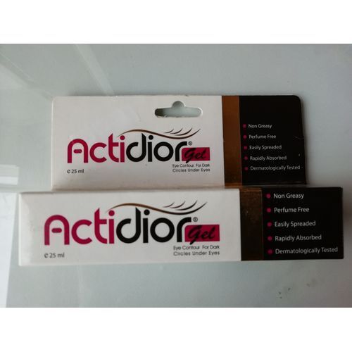 actidior gel25m
