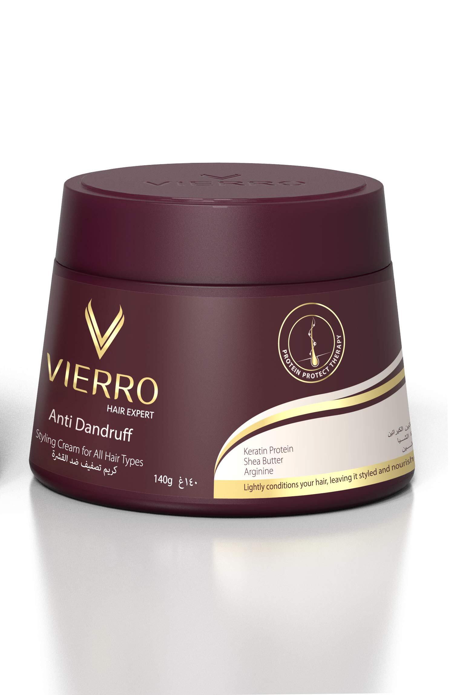 Vierro hair Cream